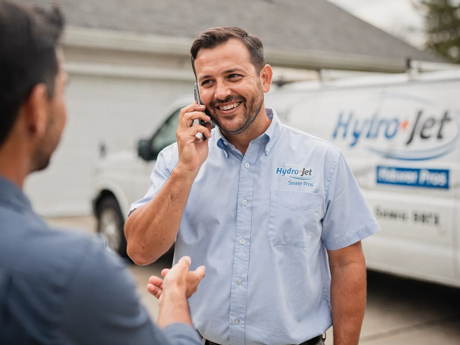 Hydro Jetting Near Me East Chicago, IN FAQs