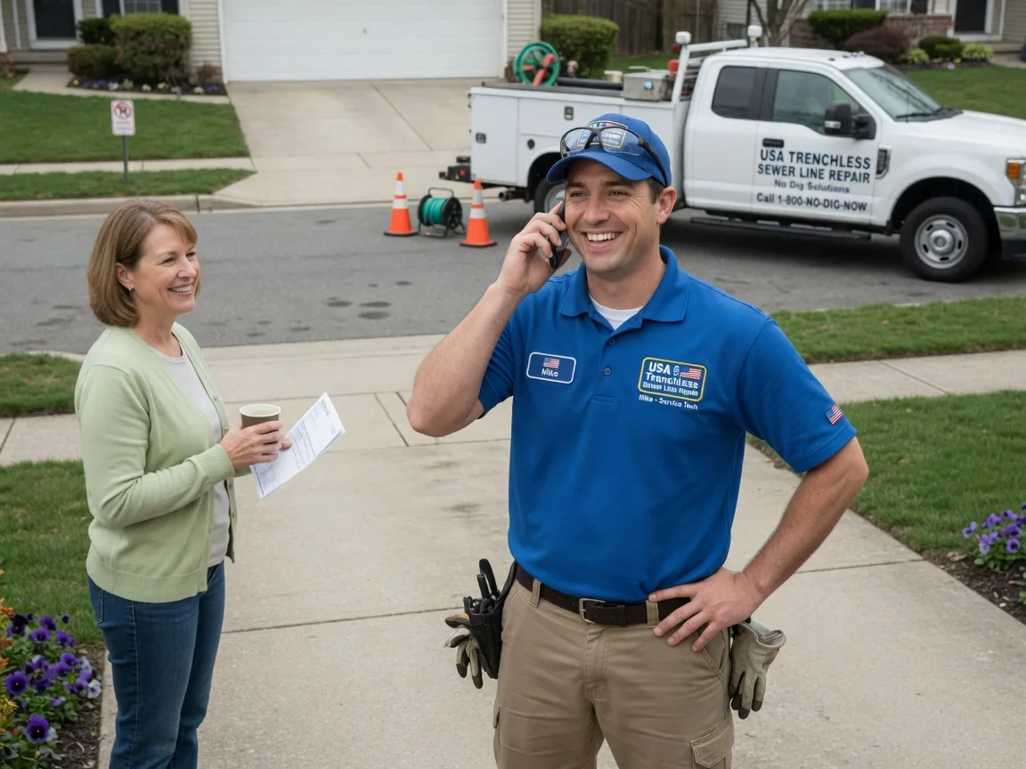 Sewer Line Repair East Chicago, IN FAQs